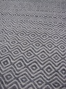 Diamond PET harmaa 200x300 cm