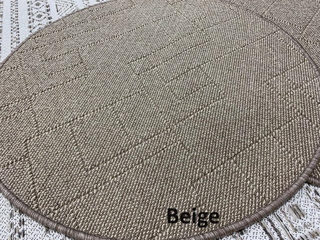 Lastu pyöreät yleismatot