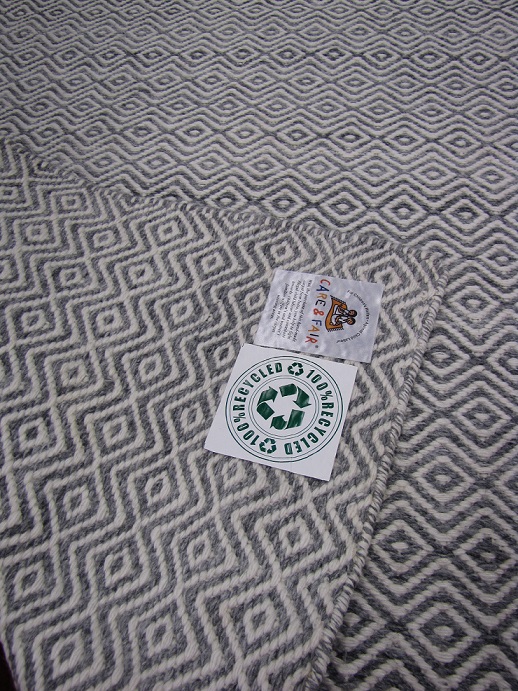 Diamond PET harmaa 200x300 cm