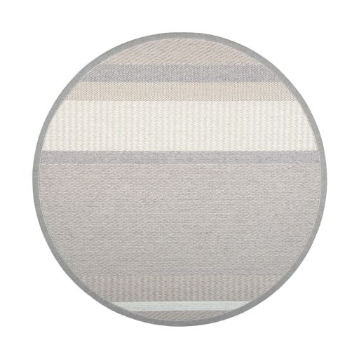Laituri villamatto harmaa 160x230 cm VM-Carpet