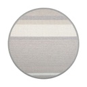 Laituri villamatto harmaa 160x230 cm VM-Carpet