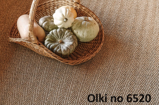 Barrakuda sisal matto VM-Carpet