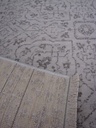 Djobie villamatto beige kuviollinen 200x295 cm