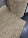 Sisal natur 90 cm leveä rulla