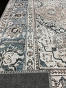 Antique sileäpintainen matto beige
