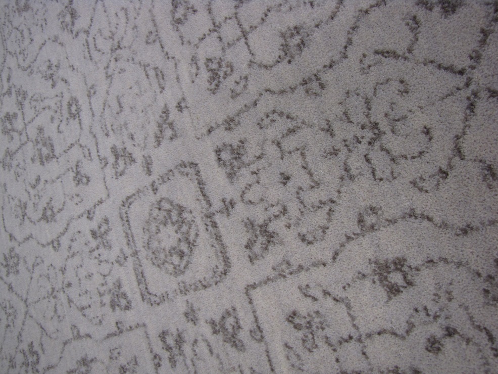 Djobie villamatto beige kuviollinen 200x295 cm