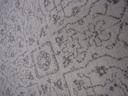 Djobie villamatto beige kuviollinen 200x295 cm