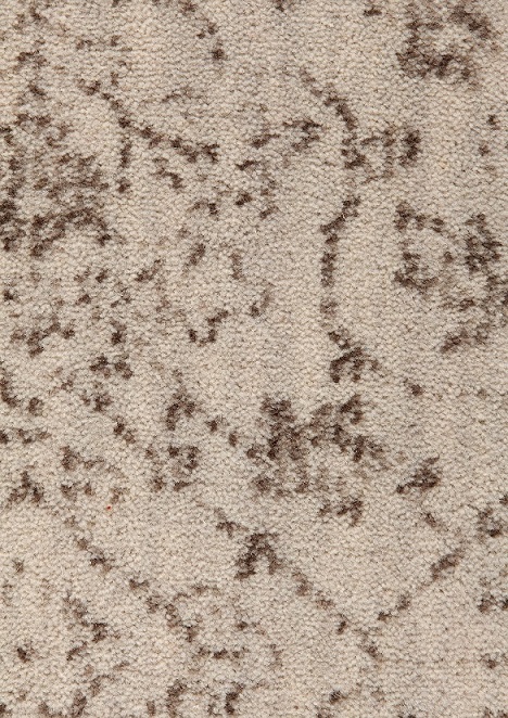 Djobie villamatto beige kuviollinen 200x295 cm