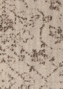 Djobie villamatto beige kuviollinen 200x295 cm