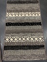 Infinity nukkamatto ruskea 80x50 cm