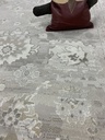 Plaza nukkamatto beige itämainen kuviointi 200x290 cm