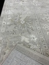 Plaza nukkamatto beige itämainen kuviointi 200x290 cm