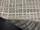 Brighton sileäksi kudottumatto beige H-200 cm