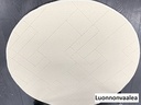 Lastu pyöreät yleismatot