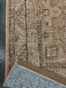 Kushan villa-juuttimatto 80x150 cm beige tai ruskea