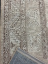 Kushan villa-juuttimatto beige 160x230 cm