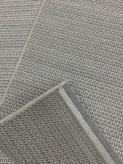 Piemonte sileäksi kudottumatto Plain beige