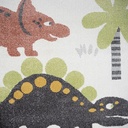 Dino lastenmatto 120x170 cm