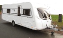 Asuntovaunu LMC Maestro 540E Alde - matot