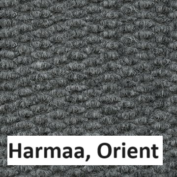 Venematot 5.9/6.1 malliin harmaa - 6 osaa Freja Marine