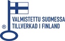 Lumia puuvilla-paperinarumatto vihreä multi