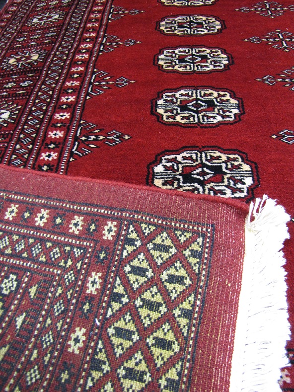 Bokhara 2 ply punainen 168x250 cm