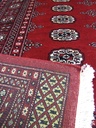Bokhara 2 ply punainen 168x250 cm