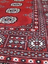 Bokhara 2 ply punainen 168x250 cm