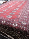 Bokhara 2 ply punainen 168x250 cm