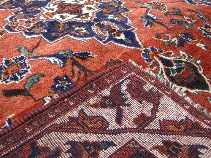 Kashqhai persilainen matto 159x248 cm