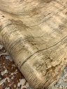 Rustico vahakangas ruskea leveys 140 cm