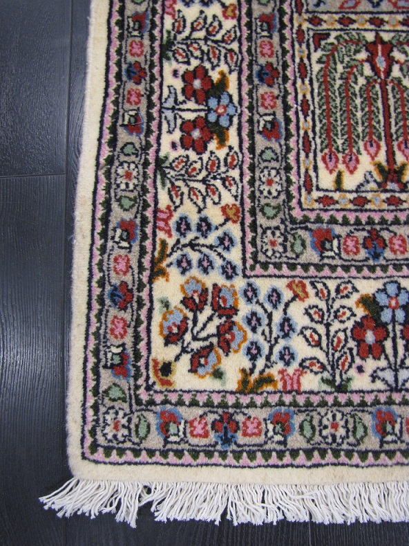 Moud Garden persialainen matto 80x201 cm
