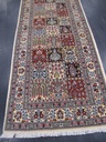 Moud Garden persialainen matto 80x201 cm