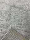 Trento nukkamatto louhikko vaaleanharmaa 160x230 cm