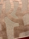 Tweed matto terracotta 160x230 cm