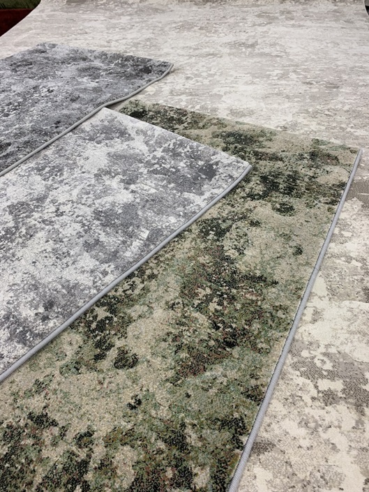 Plaza nukkamatto Alba värejä 80x150 cm