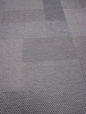 Newport käytävämatto Palikka beige