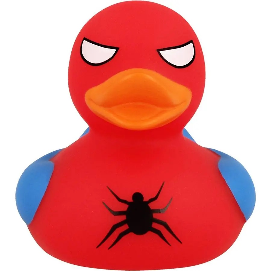 Kylpyankka Spiderman