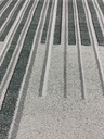 Morelli nukkamatto Sävel vaalea/vihreä 200x290 cm