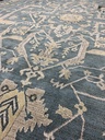 Milano viskoosimatto petrooli 200x290 cm
