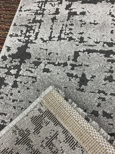 Trento nukkamatto aavikko harmaa 120x170 cm