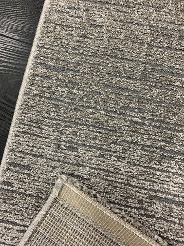 Trento nukkamatto greyge plain 67x140 cm
