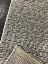 Trento nukkamatto greyge plain 67x140 cm