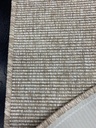 Milano käytävämatto vaaleabeige 80 cm leveä rulla