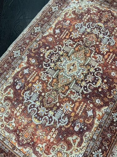 Vintage Bucak kynnysmatto