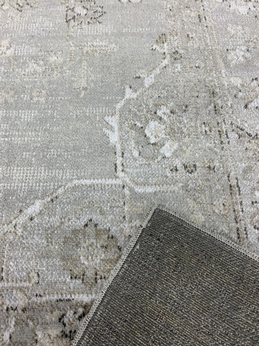Livorno viskoosimatto beige 135x195 cm