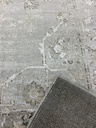 Livorno viskoosimatto beige 135x195 cm