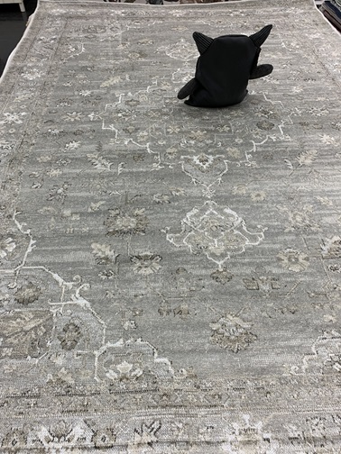 Livorno viskoosimatto beige 135x195 cm