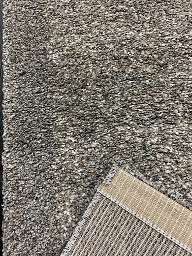 Mellow nukkamatto harmaa 80x150 cm