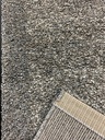 Mellow nukkamatto harmaa 80x150 cm